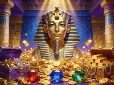 Pharaos Goldschatz